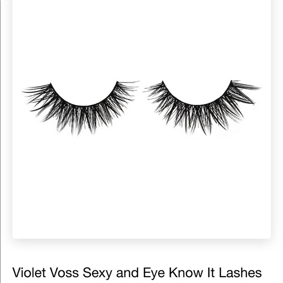 Violet Voss Limited Edition False Mink Lashes - Picture 3 of 3